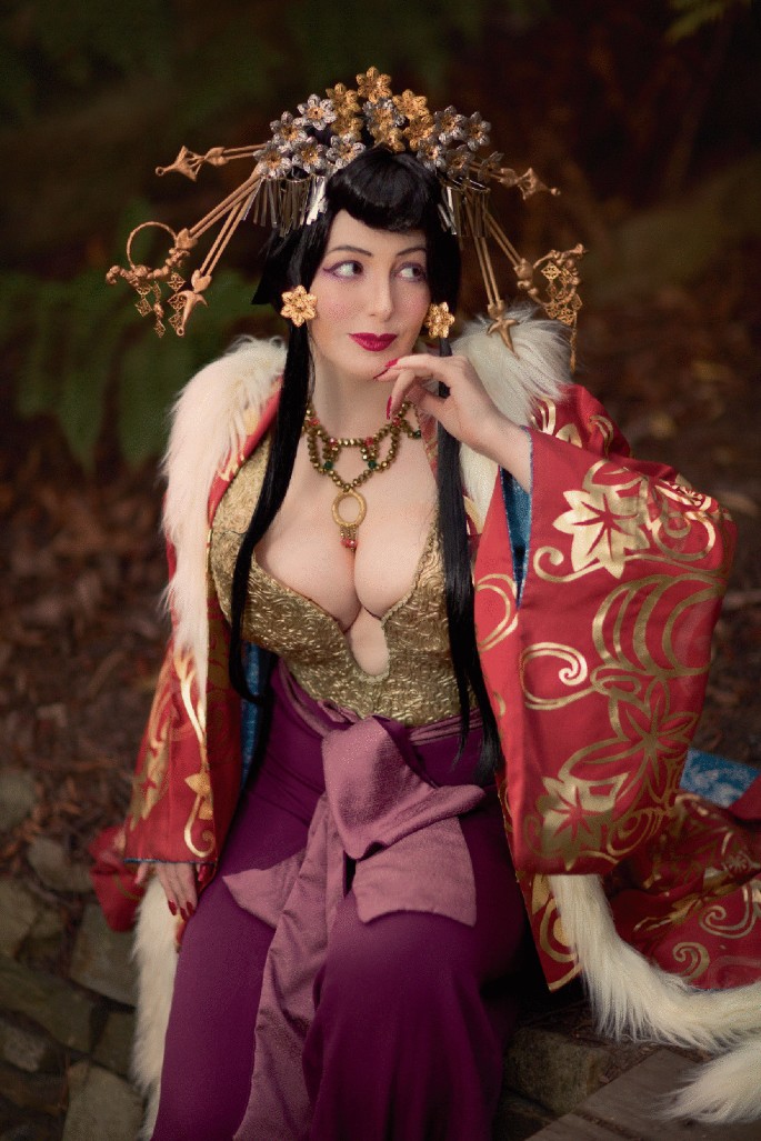 jessica nigri sex doll Jessica Nigri is a well-known cosplayer, promotional model, and YouTuber.  She's been cosplaying for nearly two decades and has turned her passion for  video gaming, manga/anime, and comic books into a full-time main image 0