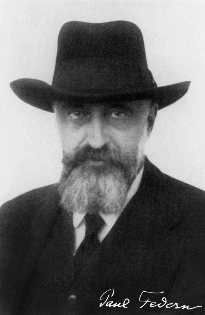 Paul Federn (1871–1950)