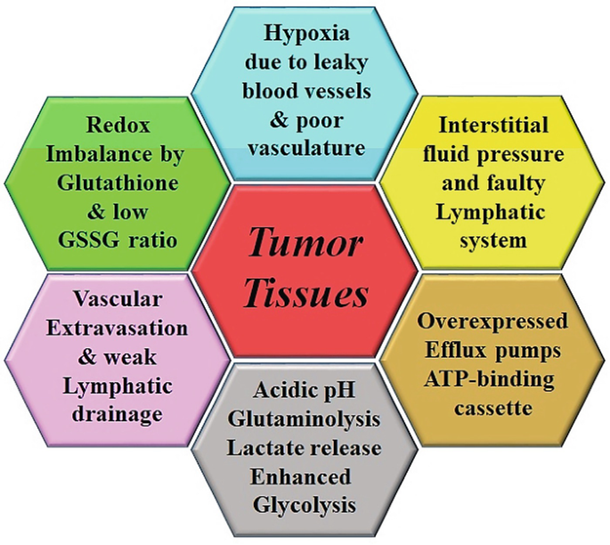 Optimization of Physicochemical Properties of Polymeric Nanoparticles for  Targeting Solid Tumors | Springer Nature Link