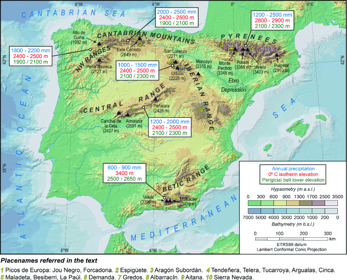 Etymology, PDF, Iberian Peninsula