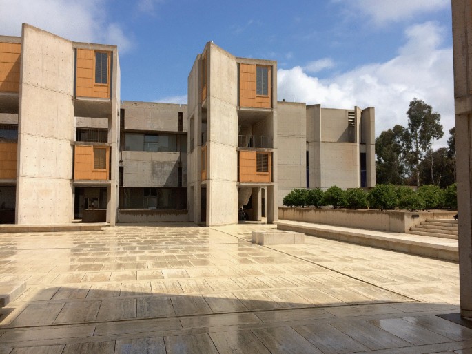 The Salk Institute: Architectural Wonder - Latest in La Jolla