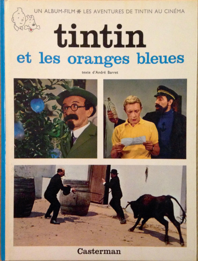 The Adventures of Tintin – Wikipédia, a enciclopédia livre