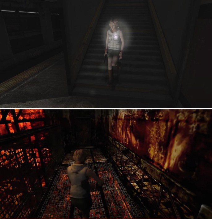Silent Hill 2 [2001] PS2 vs Xbox vs PC vs PS3 (Graphics Comparison) 