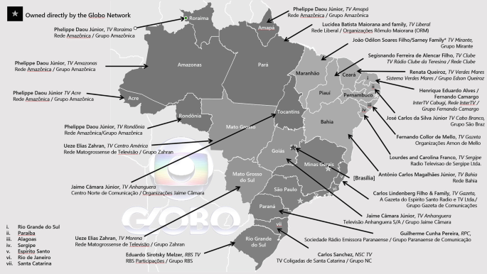Globo - Media Production - Overview, Competitors, and Employees