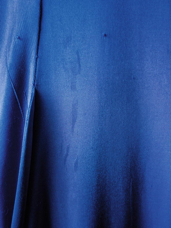 stained blue dress Buy BLUE Tonal Stretch Lace with Doughnut Lace