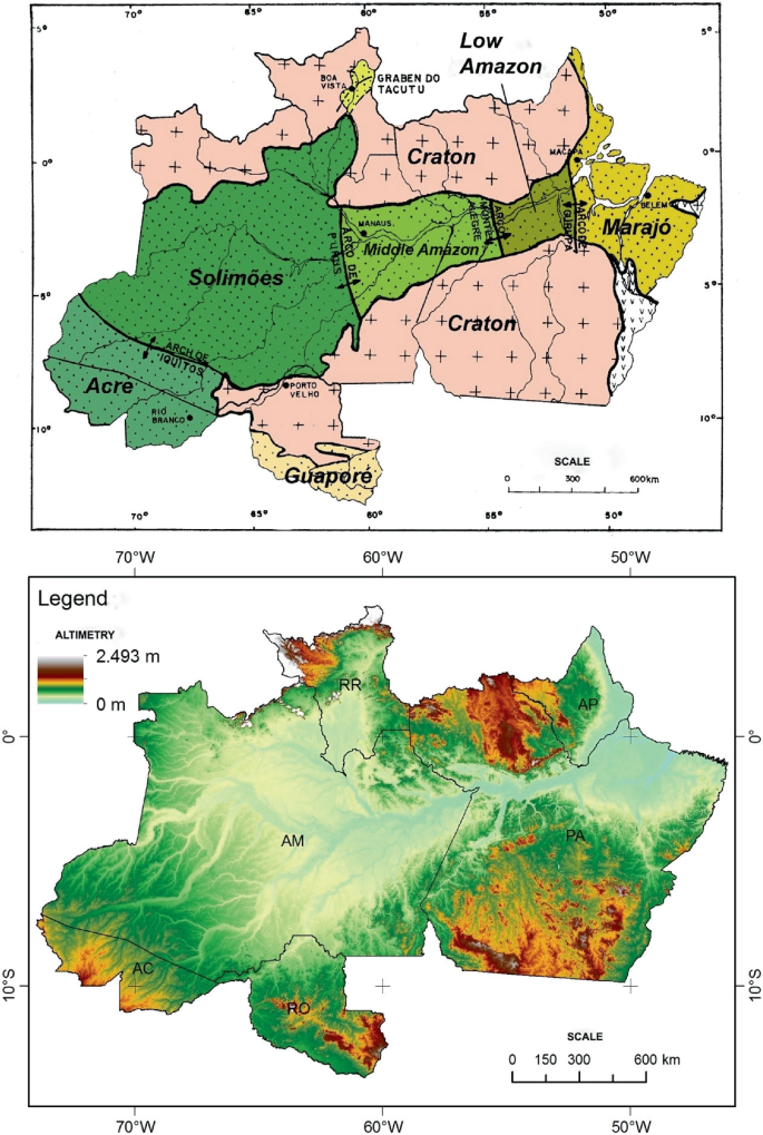 Soils from Brazilian Amazonia | SpringerLink