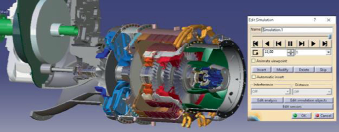 Recreation and Virtual Animation as an Active Learning Aid of the Aircraft Engines Course | SpringerLink Recreation and Virtual Animation as an Active Learning Aid of the Aircraft Engines Course | SpringerLink