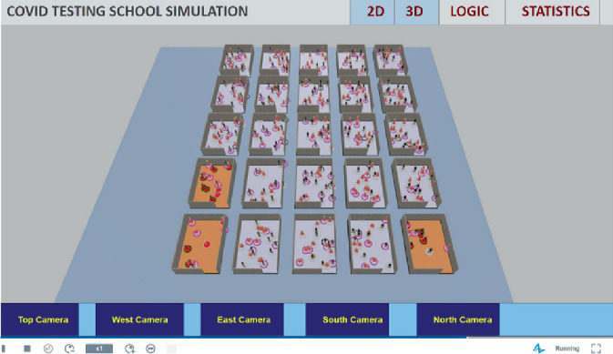 Simulating Complex Systems with Python: How Does COVID Spread?