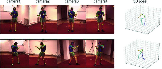 Monocular 3D Human Pose Estimation By Multiple Hypothesis Prediction And  Joint Angle Supervision | IEEE Signal Processing Society Resource Center