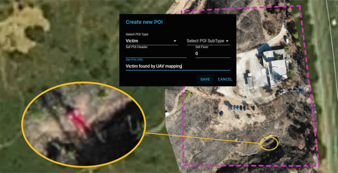 Real Siren head shown on google earth, Earth