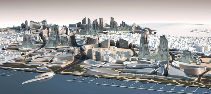Global Future Cities Programme Istanbul