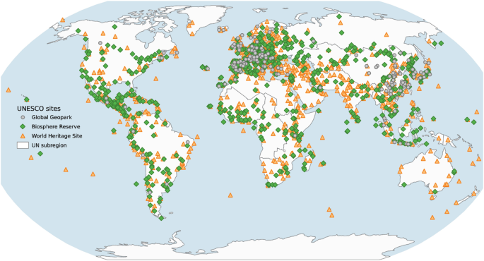 UNESCO designates 15 new Geoparks in Asia, Europe, and Latin America