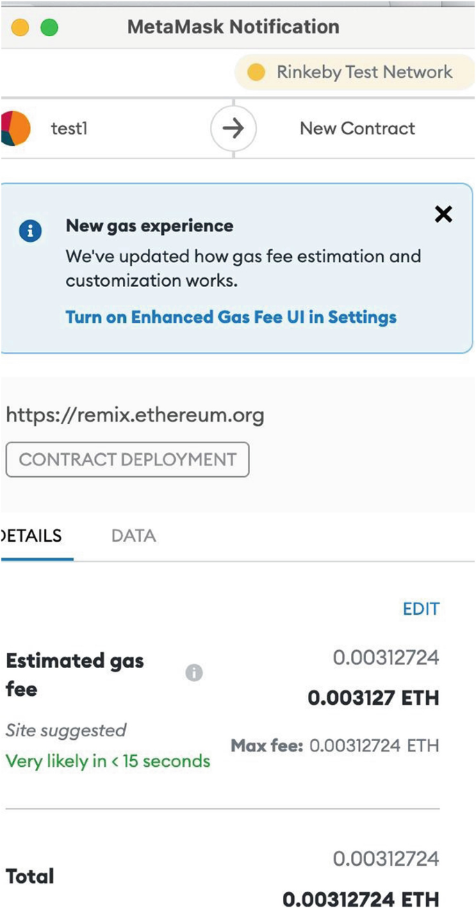 Introduction to Smart Contracts and DeFi | Springer Nature Link (formerly  SpringerLink)
