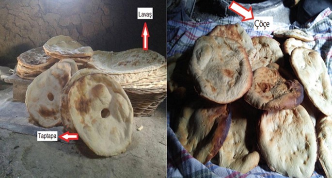 Nutritional characterization of an Italian traditional bread from