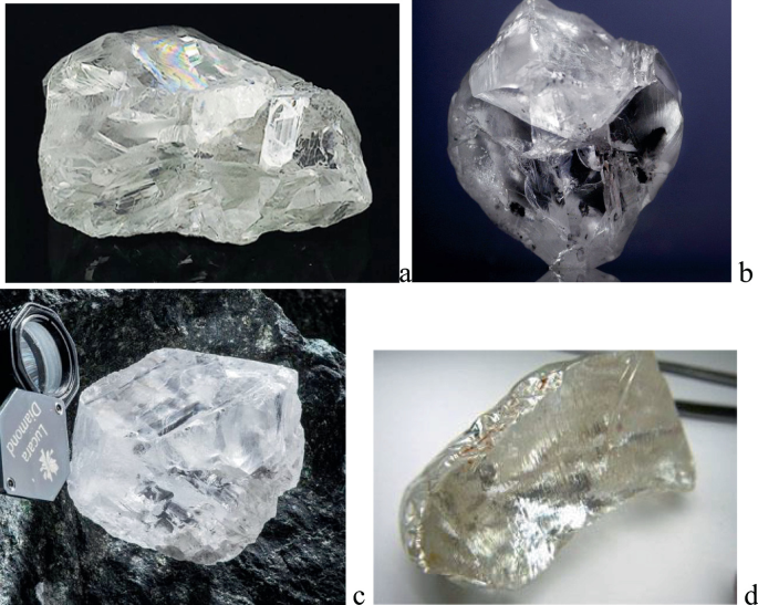 Diamond Crystals: Shapes and other Physical Characteristics – The Raw Stone