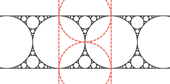 number theory - The Four Square Theorem and Integral Apollonian Circle  Packings, is there any connection? - Mathematics Stack Exchange