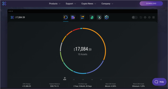 BitBinary - Inovative Crypto Binary Trade Platform APK (Android