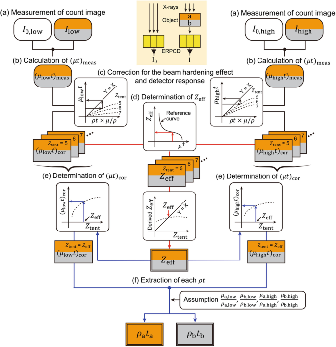 Quantitative Assessment and Measurement of X-ray Detector