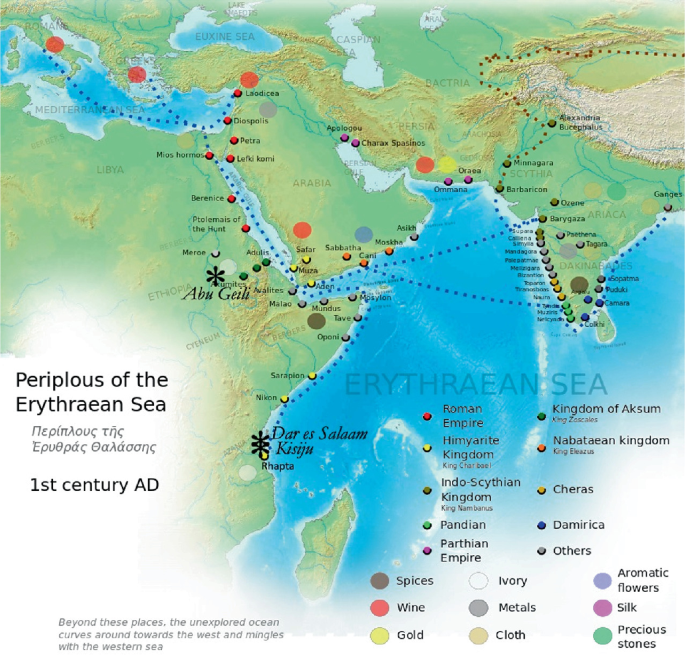 Aksum, History, Map, Empire, & Definition