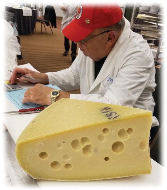 The Importance of CO2 Detection in Cheese Aging Rooms  