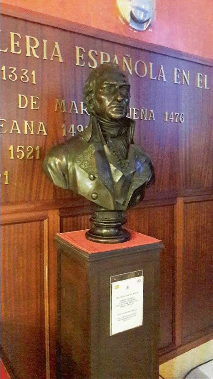 Tomás de Morla y Pacheco (1747–1811)