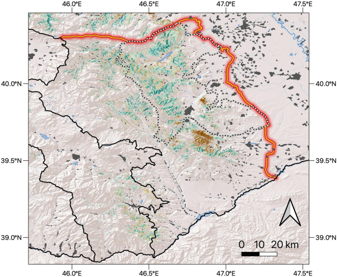 Armenia-Azerbaijan border attacks erupt, potentially reigniting an old  conflict