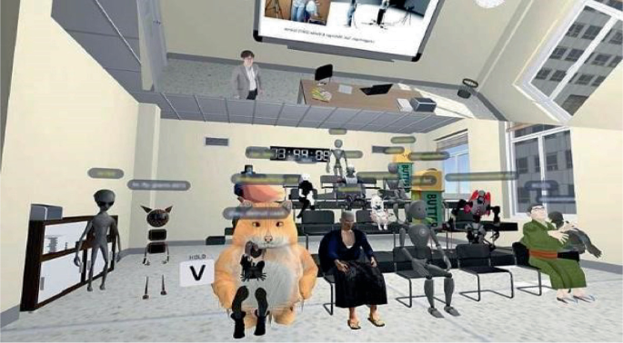 Roblox's Metaverse Shows The Flexibility (And Allure) Of Online