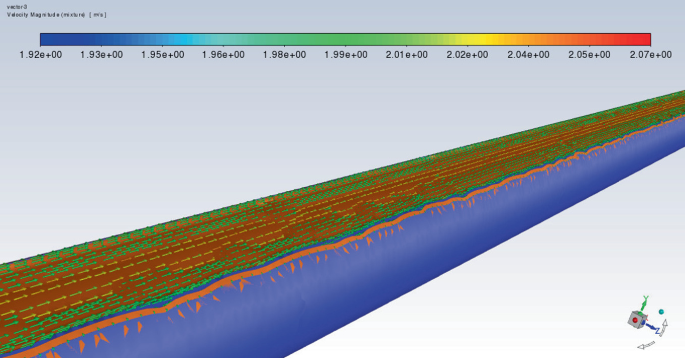 Simulation Analysis of Sediment Corrosion of Mixed Transport Pipeline Based  on FLUENT | SpringerLink