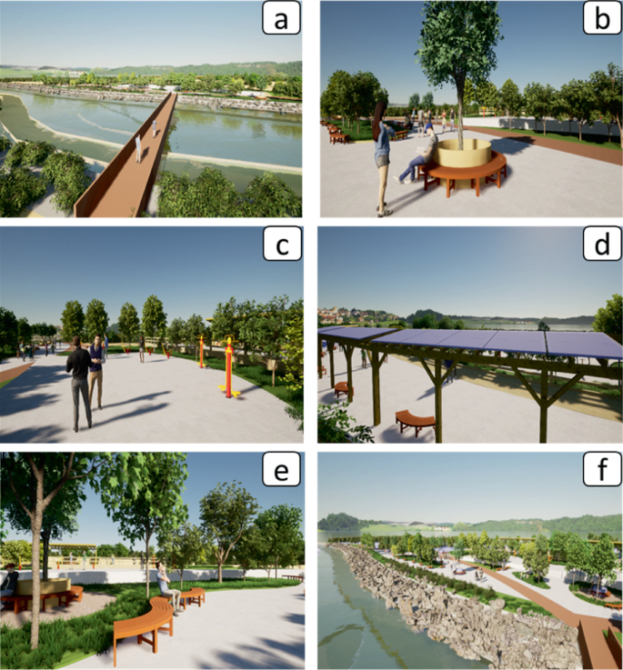 From Gamification to Integrated Urban Regeneration - Paisaje Transversal