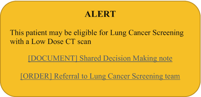 Screening for Lung Cancer — 10 States, 2017