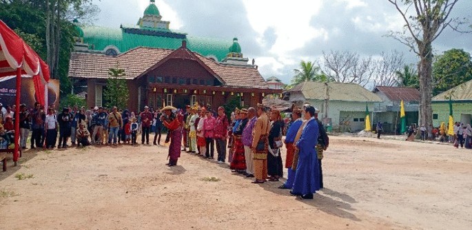 Pawai Budaya as a Source of Peace Education in Singkawang City |  SpringerLink