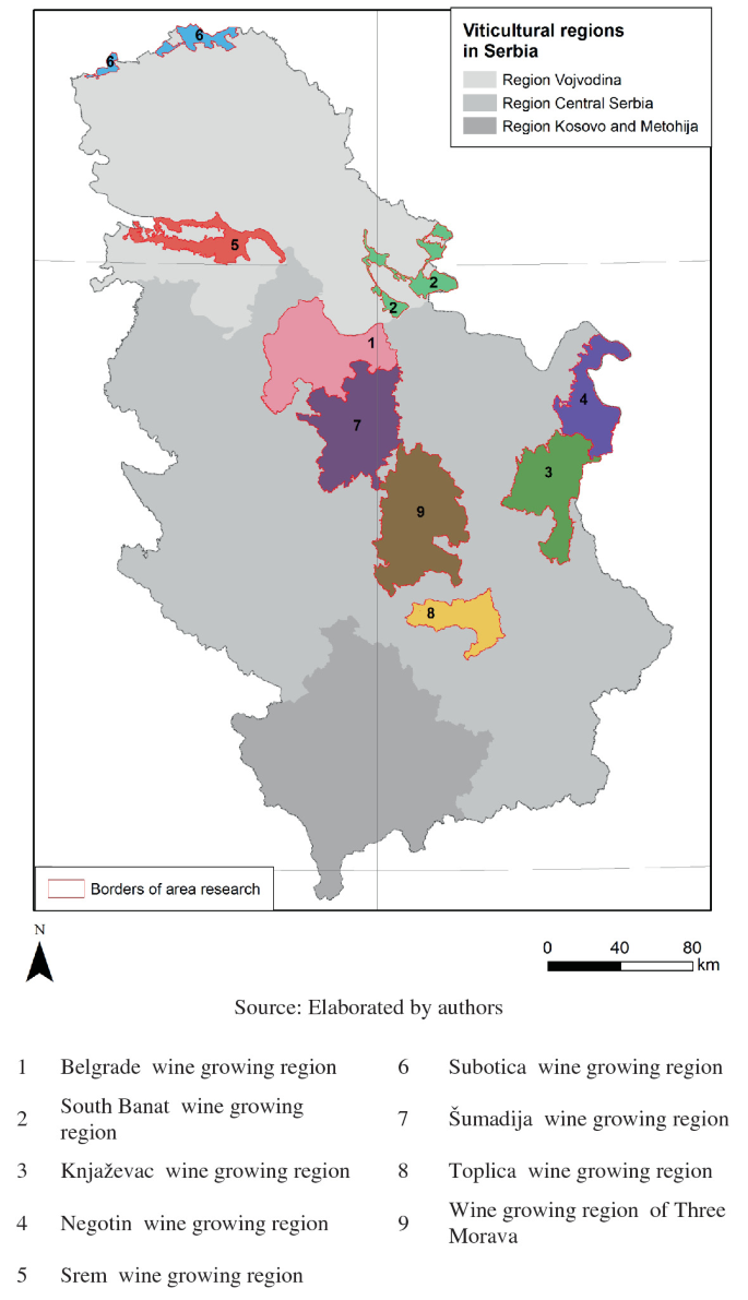 Vojvodina Wine Region