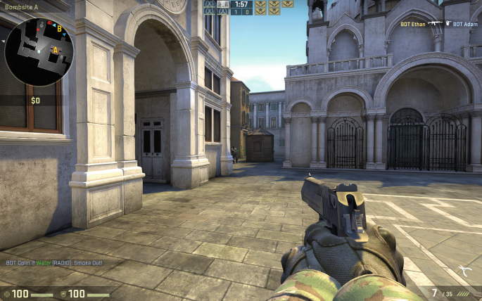 Counter Strike stipulation Zero PC Game is a series of multiplayer