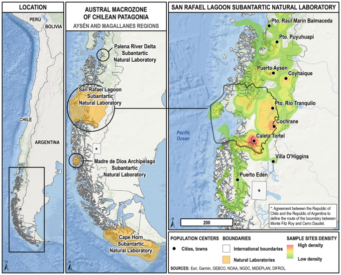 Argentina–Chile maritime boundary agreement