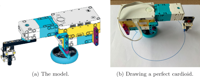 LEGO Spike Robotics Art Drawing Machine Tutorial