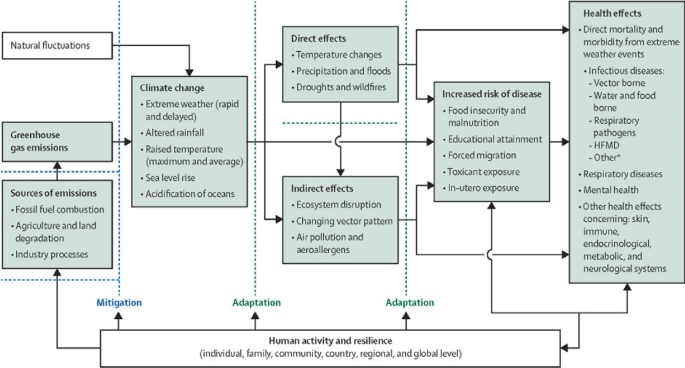 El Niño, Rainfall and Temperature Patterns Influence Perinatal