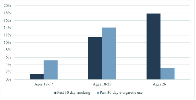 E-cigarettes: The Technology, the Market, and the Practice of Vaping |  Springer Nature Link