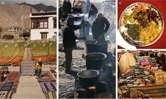 A For Apricots, B For Buddhism, C For - Presenting The Complete A to Z  of Leh, Ladakh - The Better India