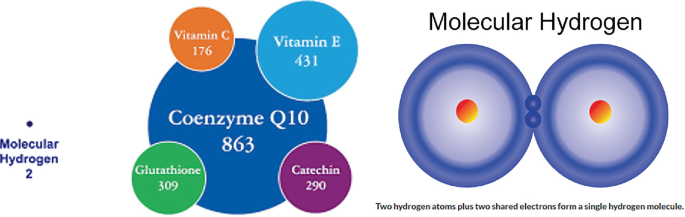 Molecular Hydrogen: A New Treatment Strategy of Mitochondrial Disorders