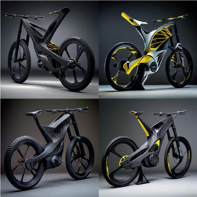 The Impact of Generative Artificial Intelligence on Design Concept  Ideation: Case Study on Lightweight Two-Wheeled Vehicles | SpringerLink