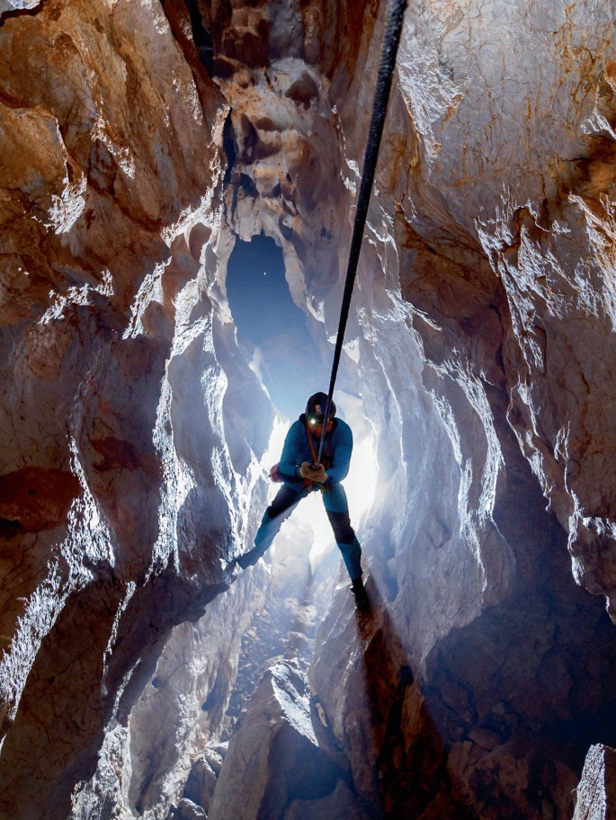 Caves and Karst of the Prokletije Mountains | SpringerLink