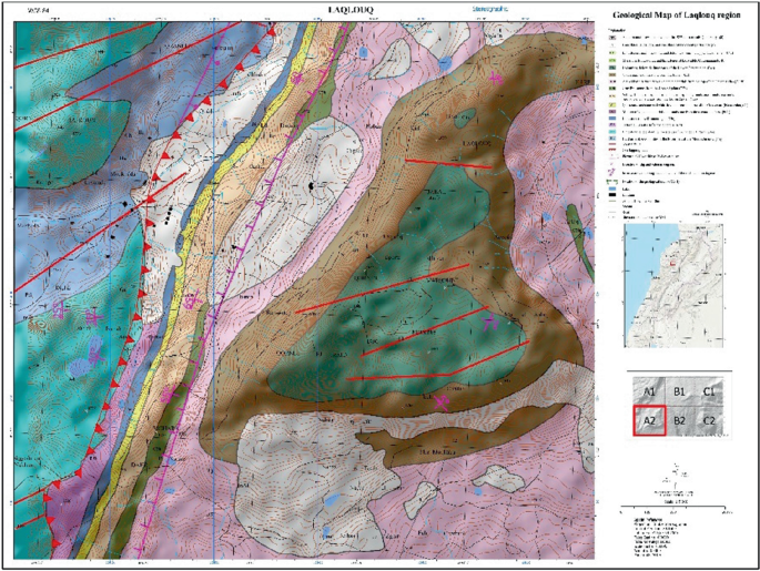 Toward the Creation of a Large-Scale Map Series from Topographic and ...