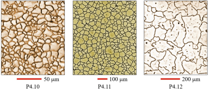 Metallography and Microscopy | SpringerLink