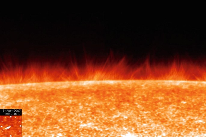 General Characteristics of the Sun | Springer Nature Link