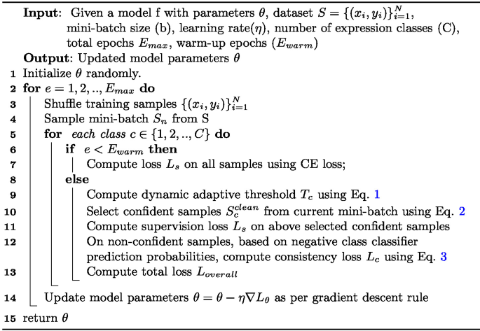 Coping with Increased Levels of Label Noise in Facial Expression ...