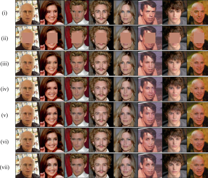Face Image Inpainting Using Context Encoders and Dynamically ...