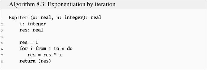 Introduction to Recursion | SpringerLink