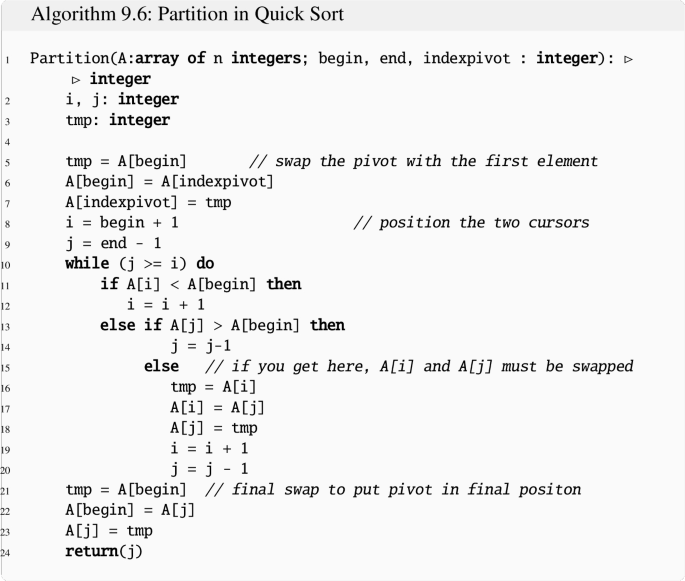 The Sorting Problem | SpringerLink