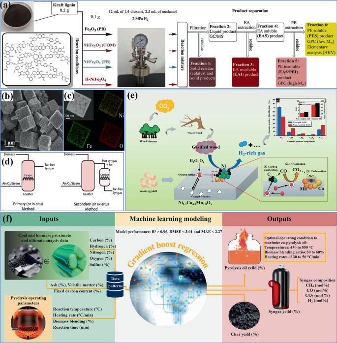 Recent Trends in Biomass Valorization for Energy | SpringerLink