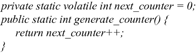 Concurrent Programs, Finalizers and Cleaners in Java - Security ...
